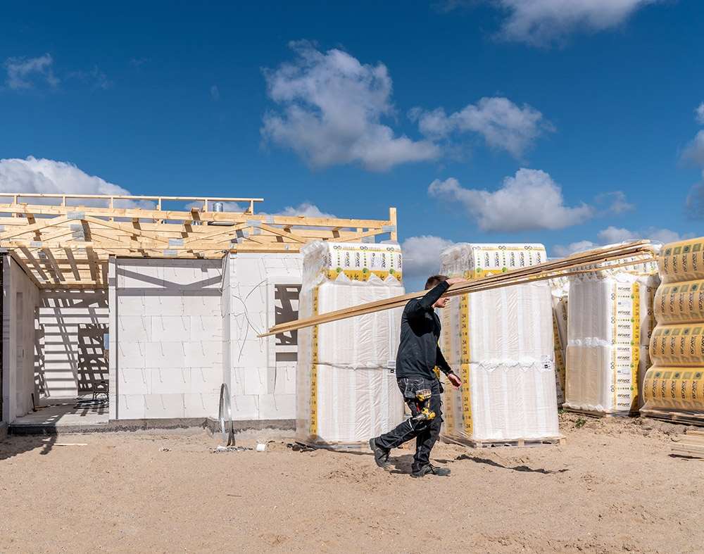 Facaderenovering i Aarhus, Hadsten og Randers